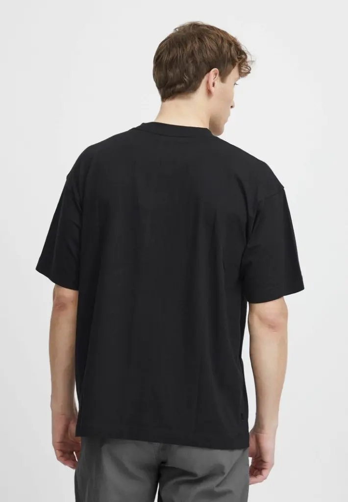 Solid SDMALLE - T-shirt basic - black black.webp