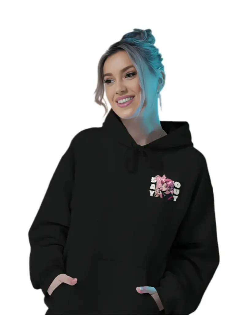 Trendy Girls Winter Hoddie