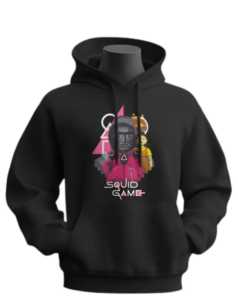 Squid Game 2 Geeked Unisex Hoddie