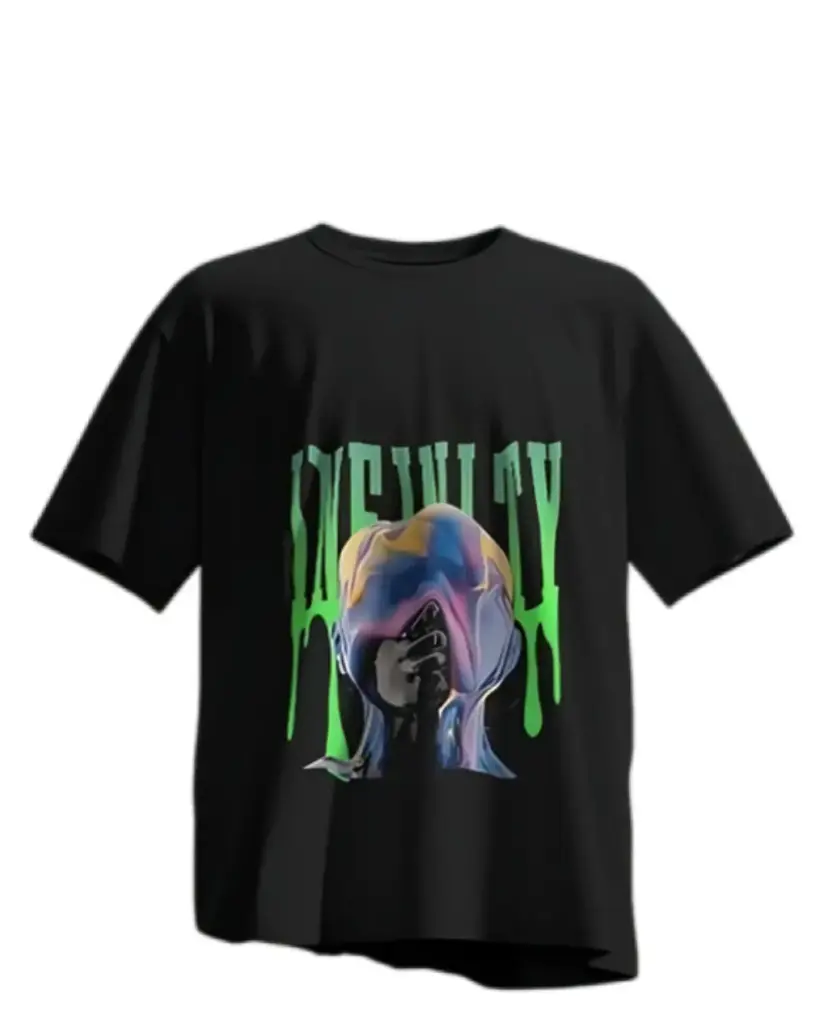 The Power of Imagination Tee