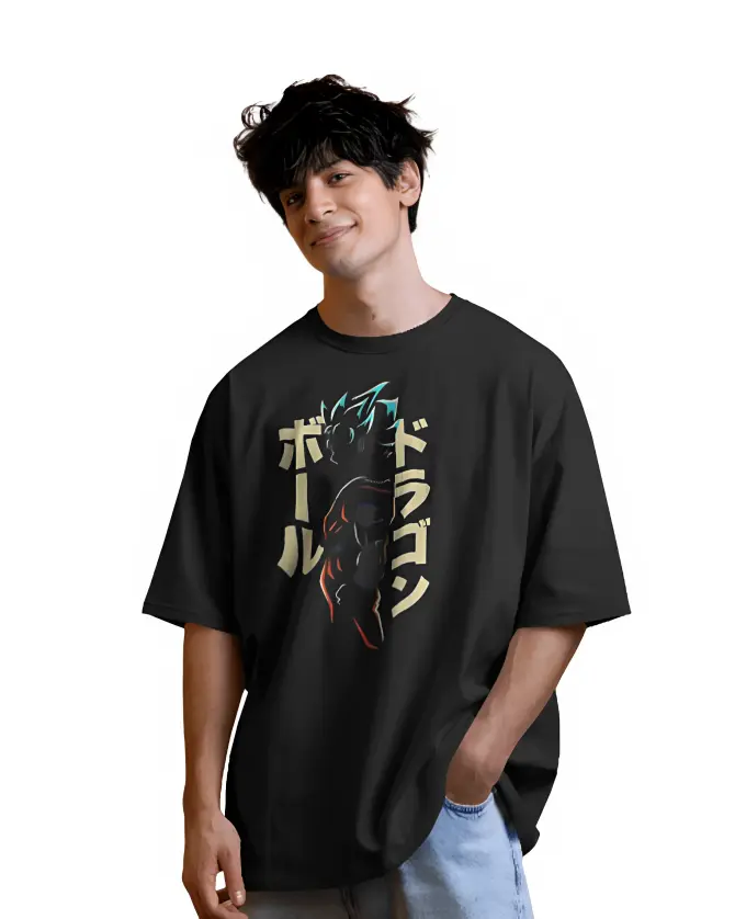 Neo Z Oversized Tee