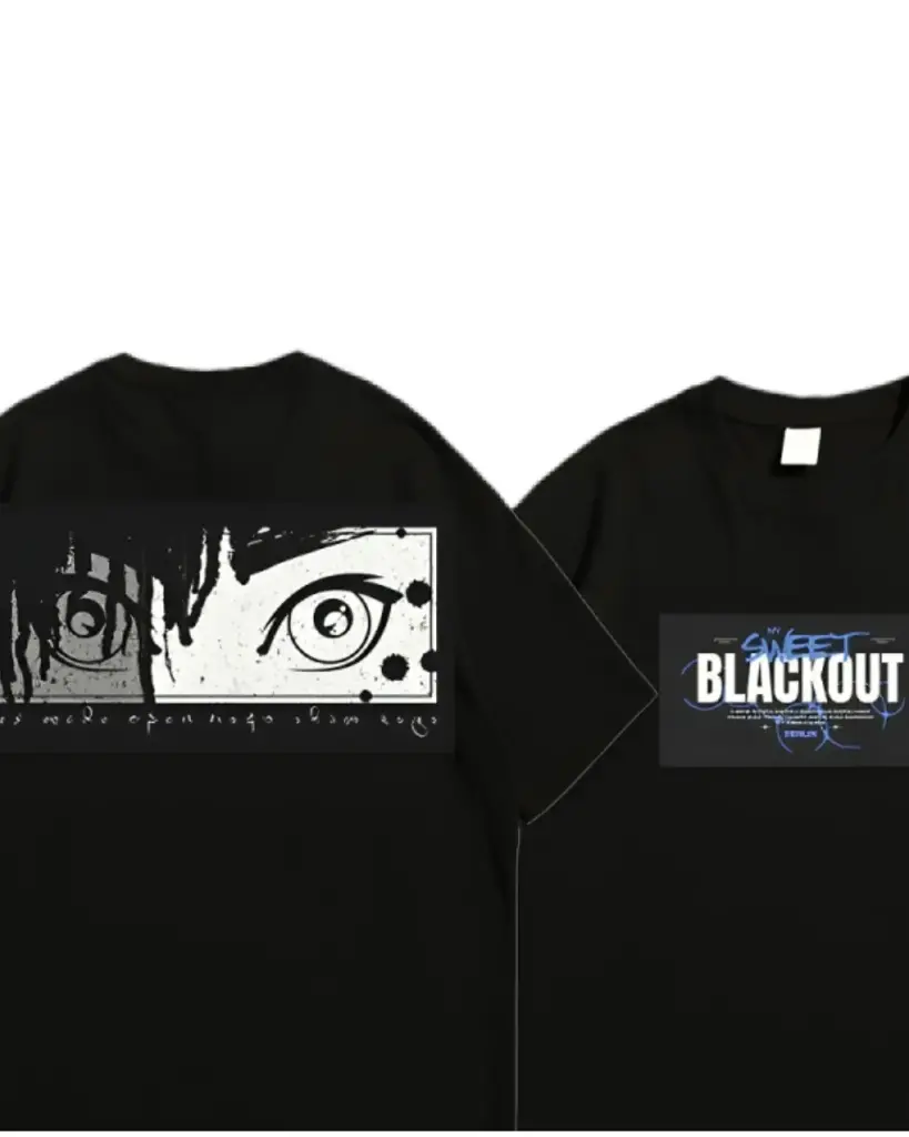 Eyes on the Streets Oversized Tee