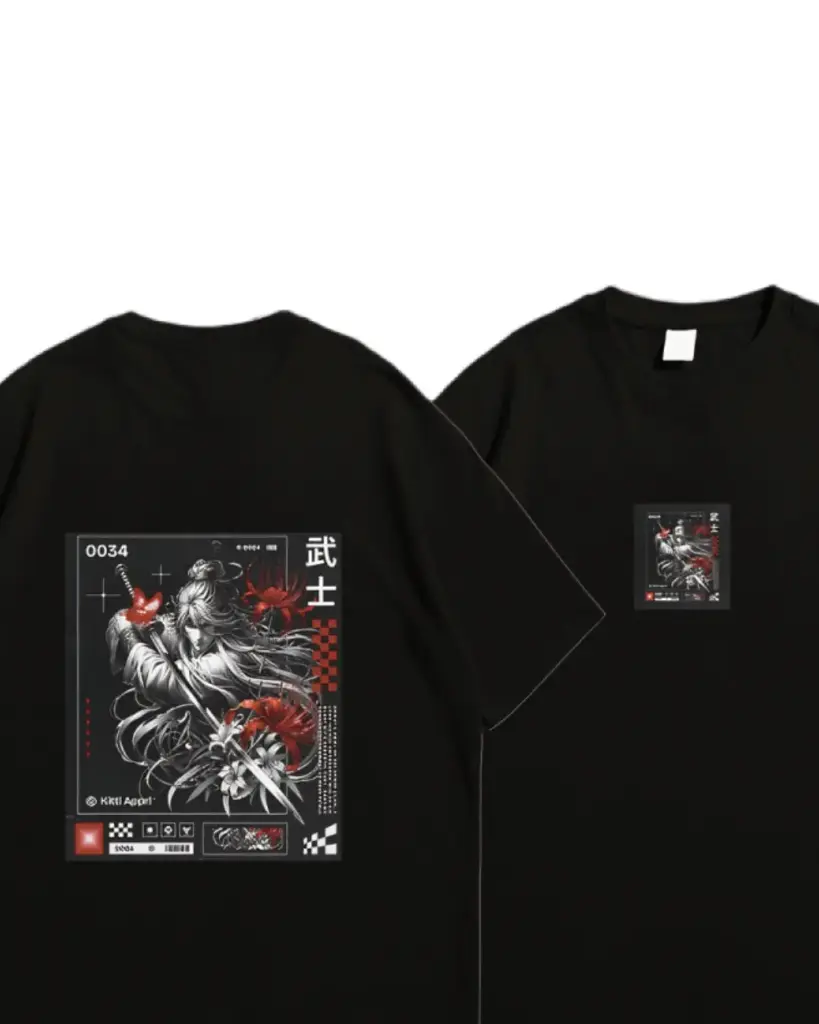  Street Legends Oversized Tee