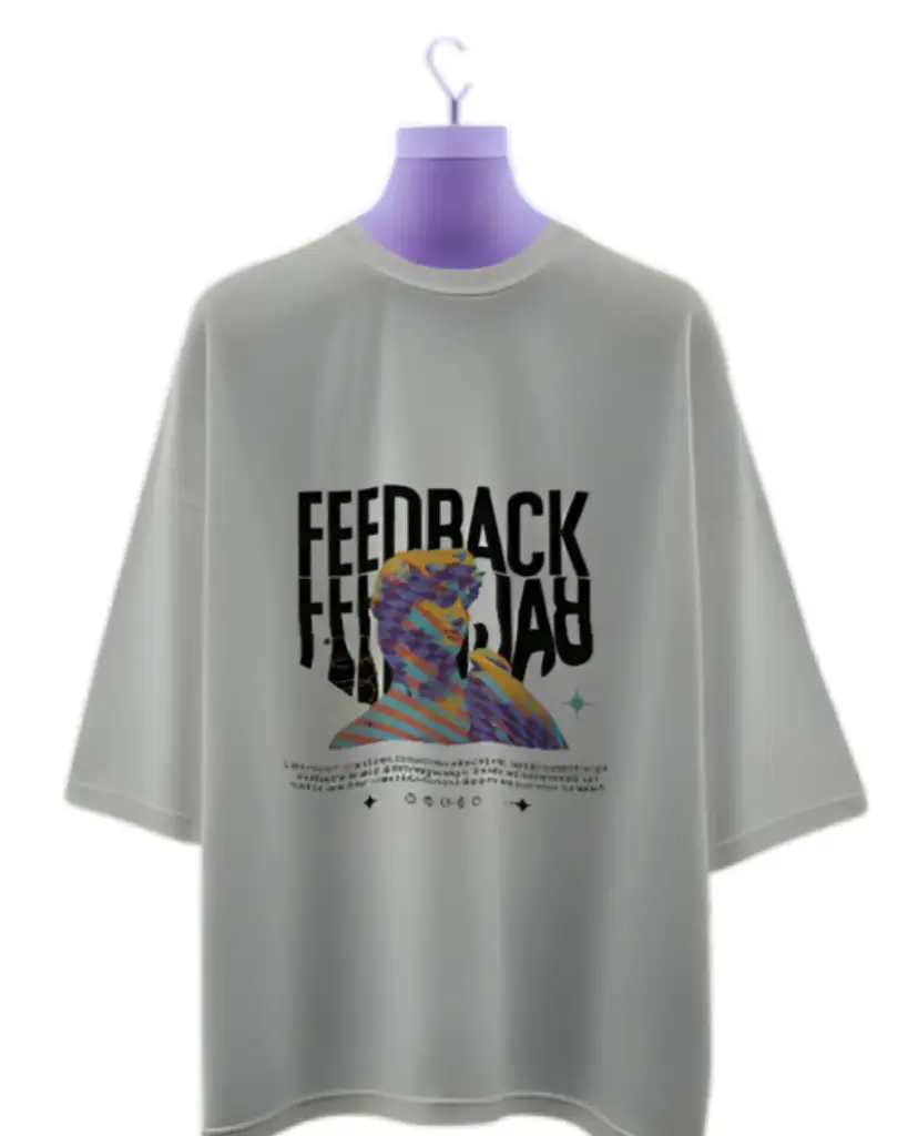 Feedback Loop Create Your Reality Tee