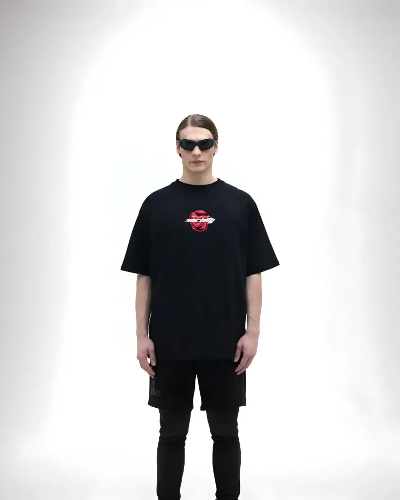 Street Society Graphic T-Shirt