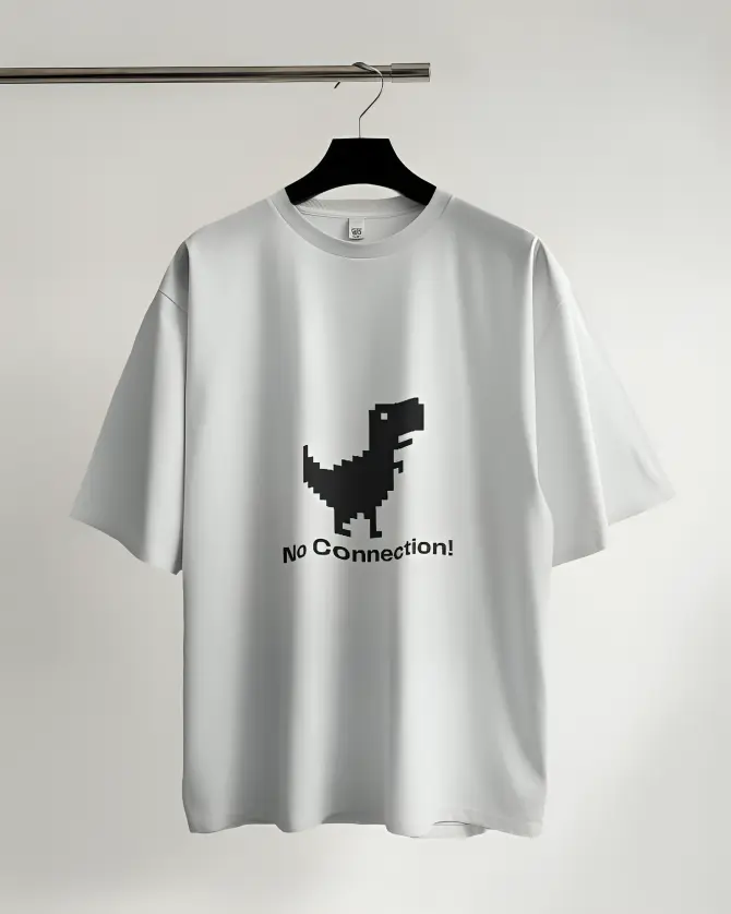 No Signal, No Problem Tee