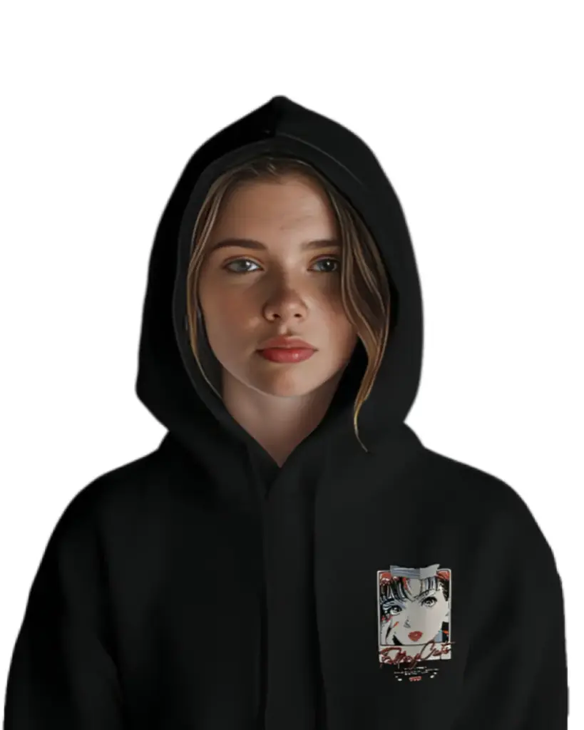 Winter Whistle Trendy Hoddie