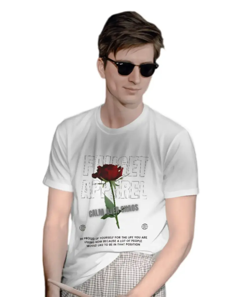 Rose Among Thorns Tee