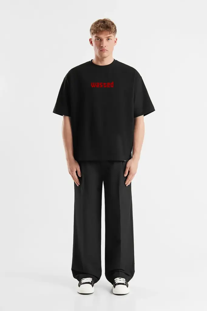 Urban Wasted Oversized Tee