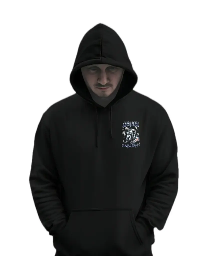 Space explore Winter Hoddie