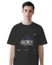 Agency Digital Printed Tee
