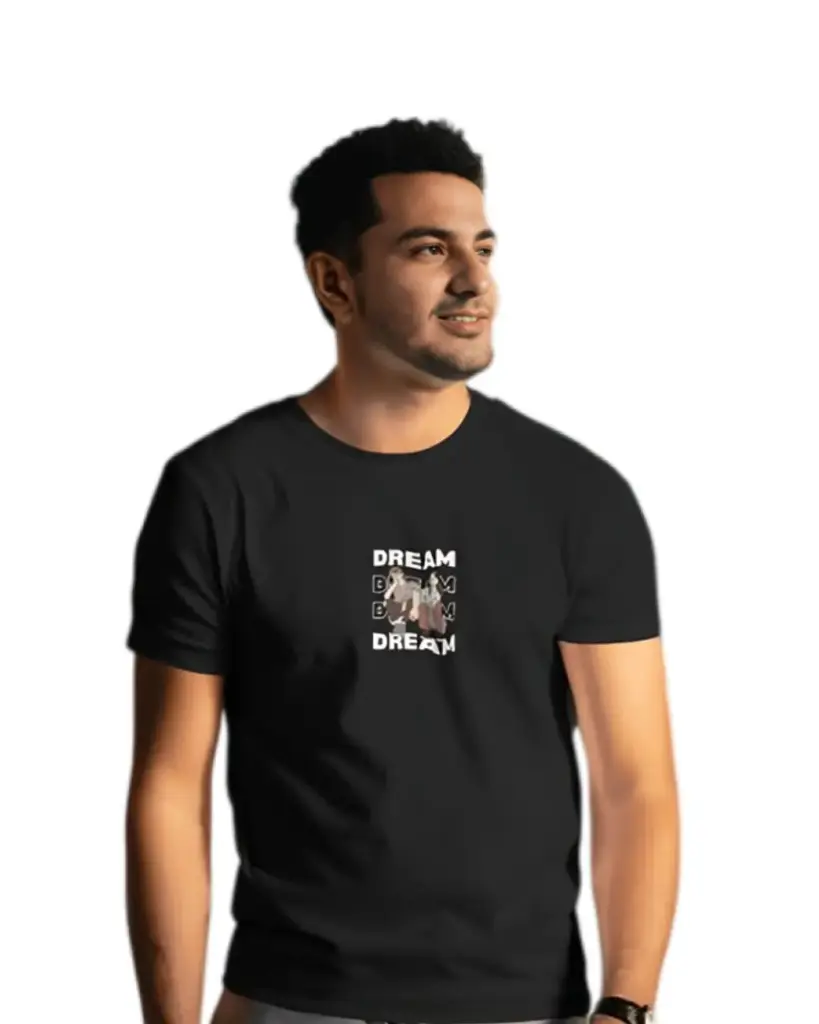 Dream Big Style Meets Inspiration Tee