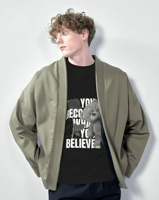 Believe & Blossom Embrace Tee