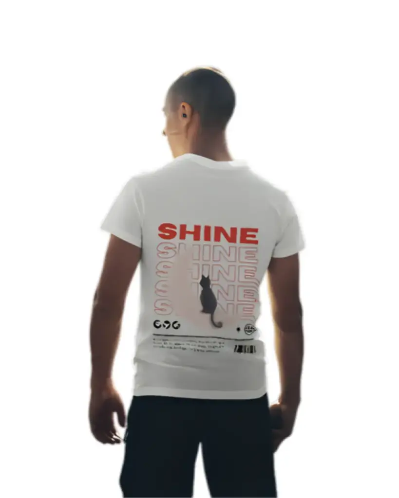 Shine On, Fearless Soul Tee