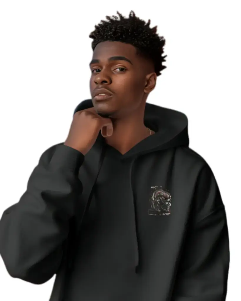 Mind Over Matter Hoddie