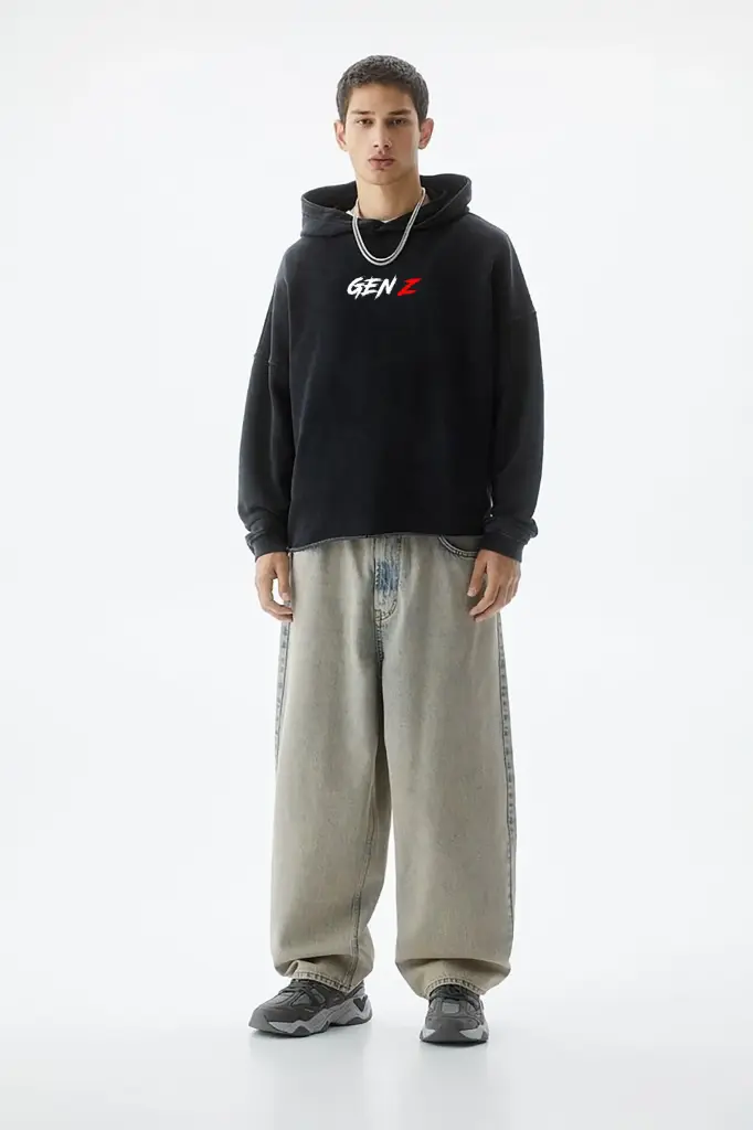 Dark Side Gen Z Hoddie