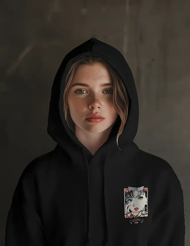 Winter Whistle Trendy Hoddie