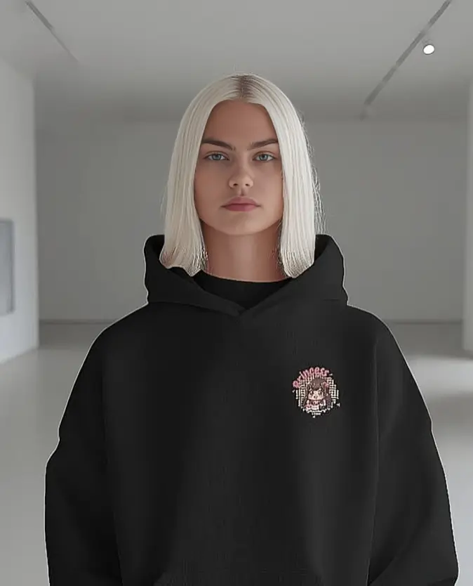 Princess Cozy Hoddie