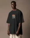 Brave Bears Street Style Oversized T.Shirt