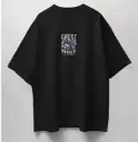 Ghostly Urban Shadows Oversized T.Shirt