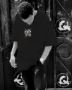 Introvert Teddy Oversized T-Shirt