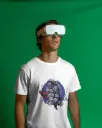Space Explorer Ready for Takeoff Tee
