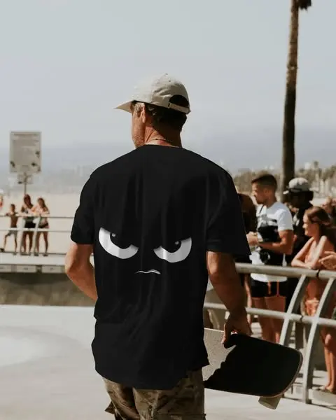 Attitude on Display Wear Your Mood Tee