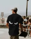 Attitude on Display Wear Your Mood Tee