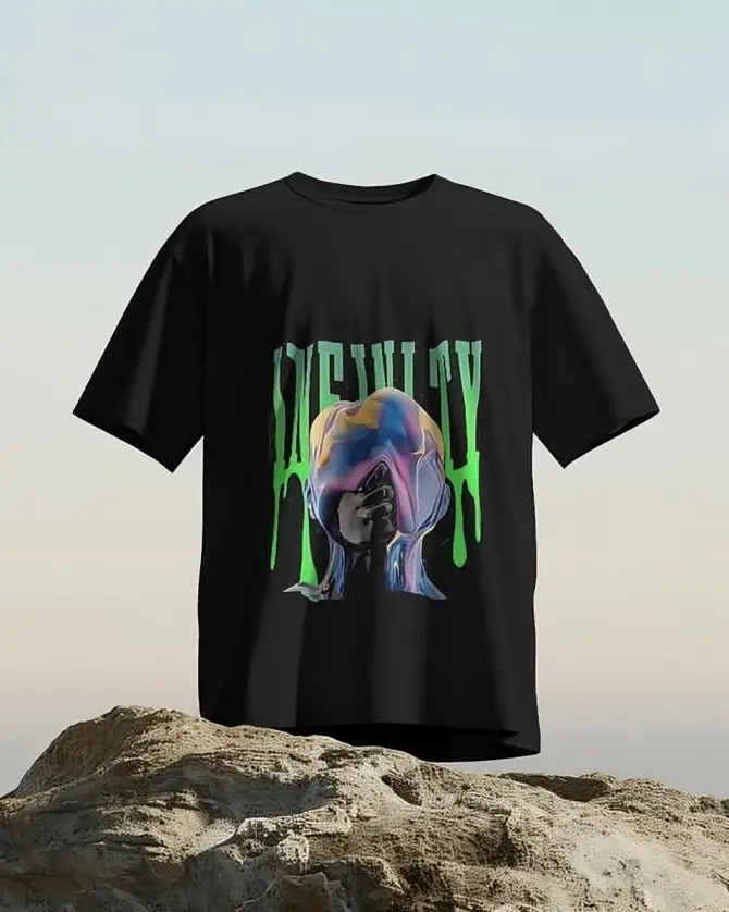 The Power of Imagination Tee