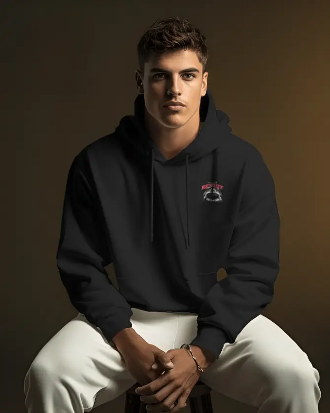Wild Shark Hoddie