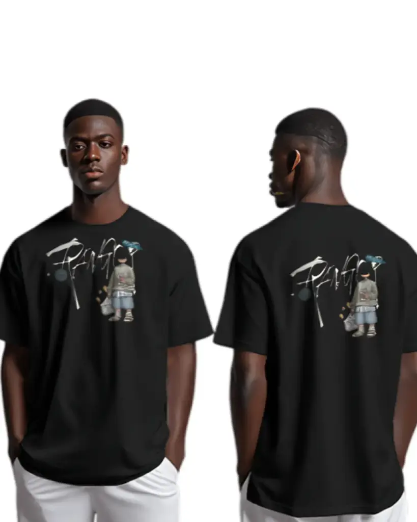 Visual Vibe Tee