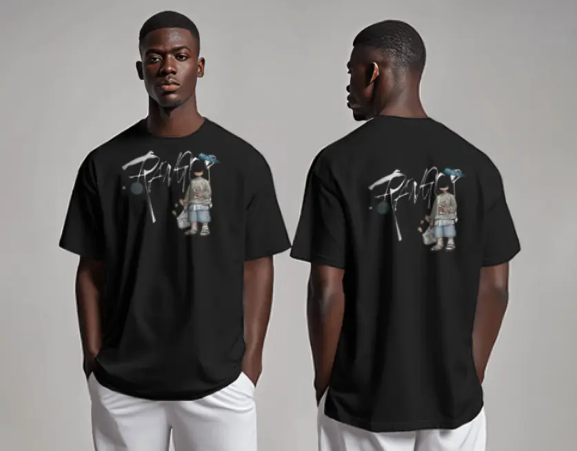 Visual Vibe Tee