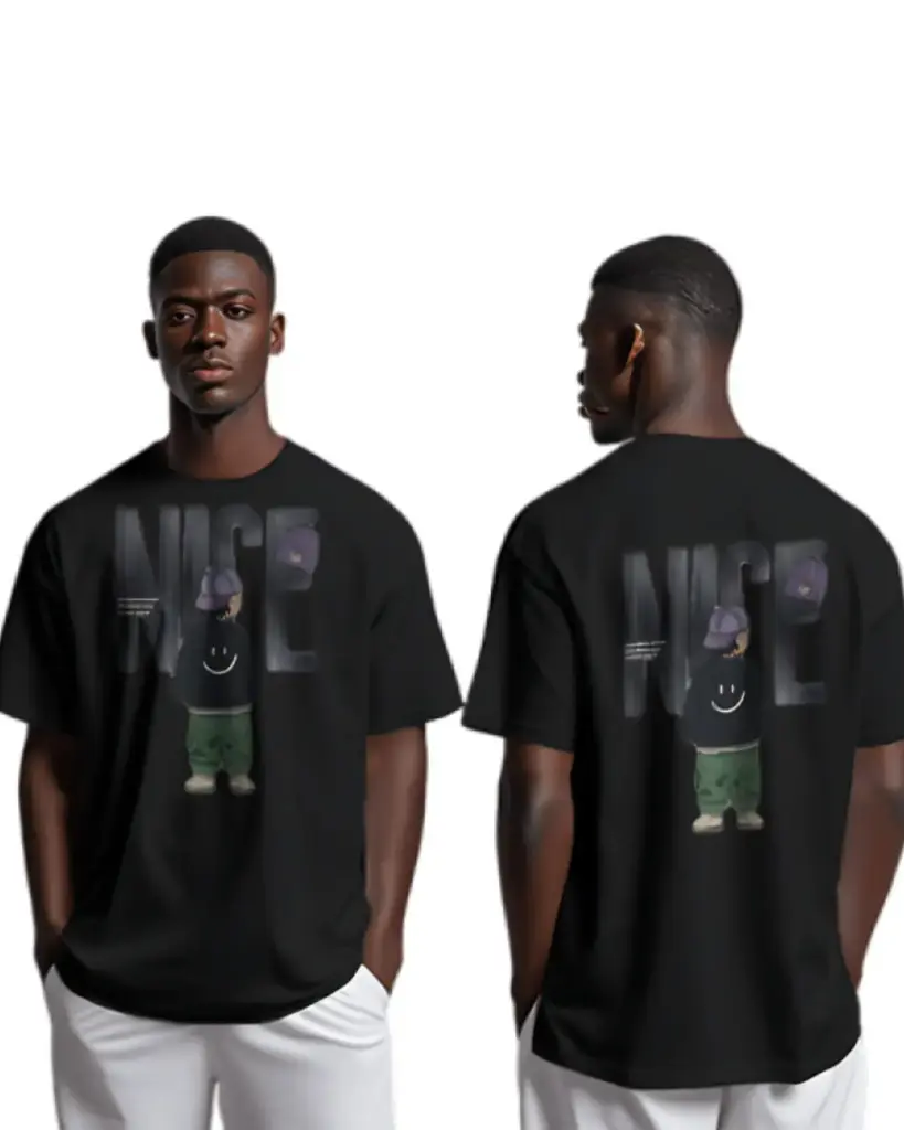 Canvas Threads Tee