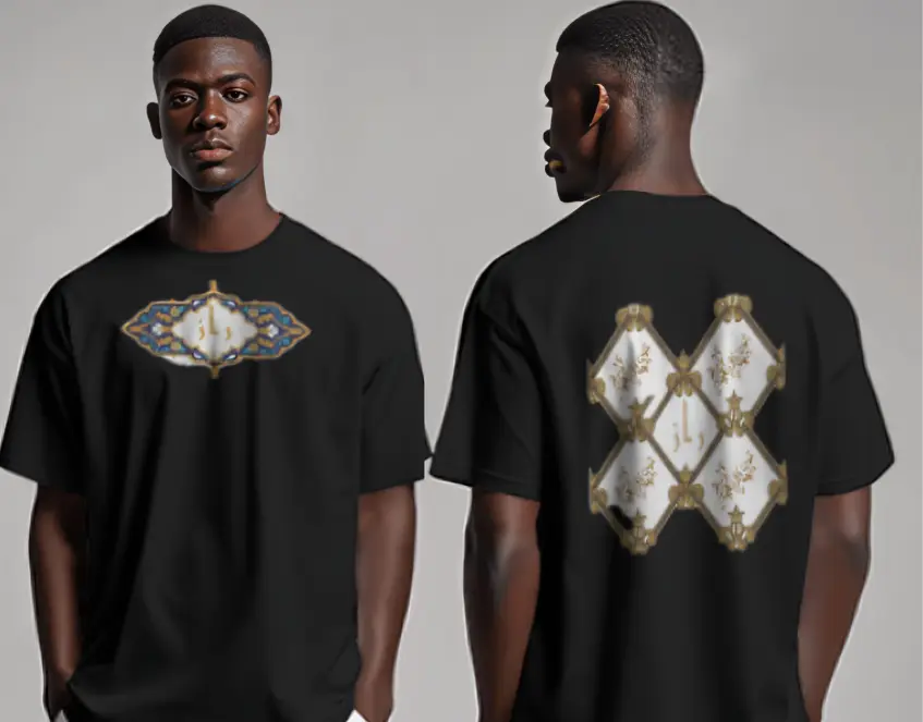 Ghost Threads Tee