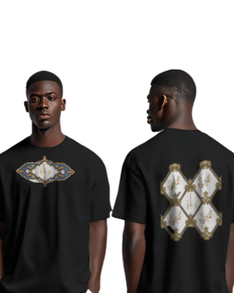Ghost Threads Tee