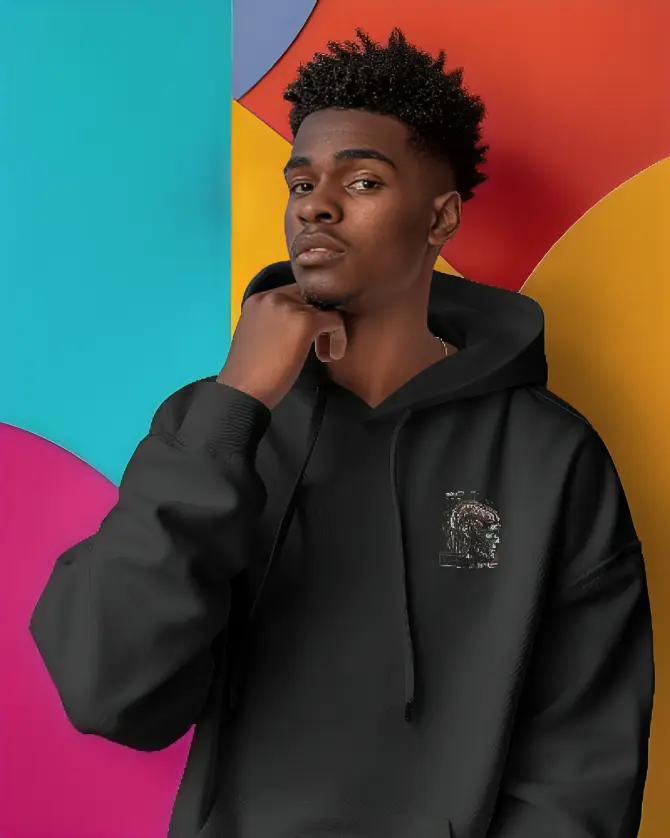 Mind Over Matter Hoddie