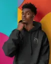 Mind Over Matter Hoddie