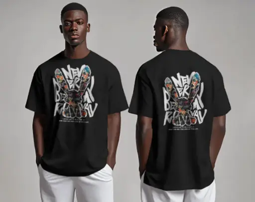 Core Printed Tees