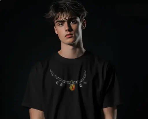 Shadow Drop Tee