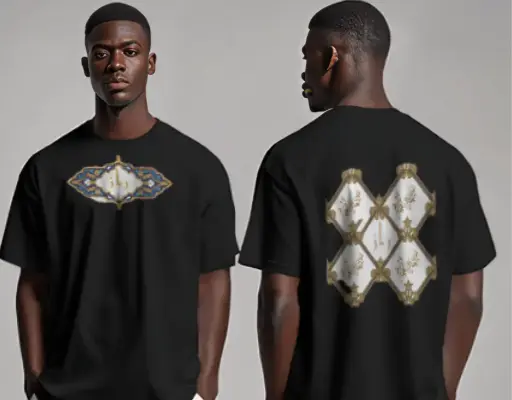 Ghost Threads Tee