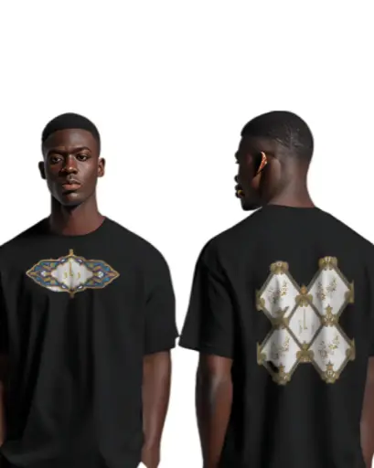 Ghost Threads Tee