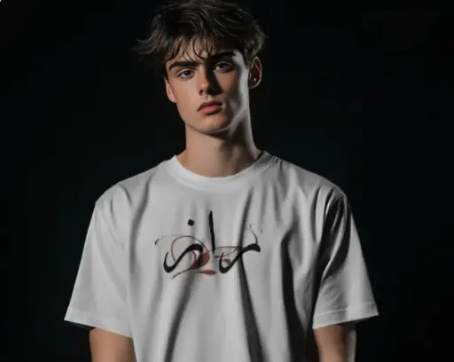 Muted Flex Tee