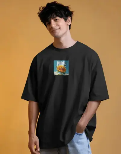 Urban Garden Oversized Tee