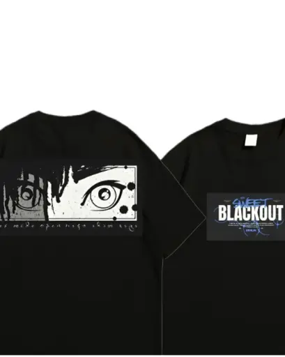 Eyes on the Streets Oversized Tee