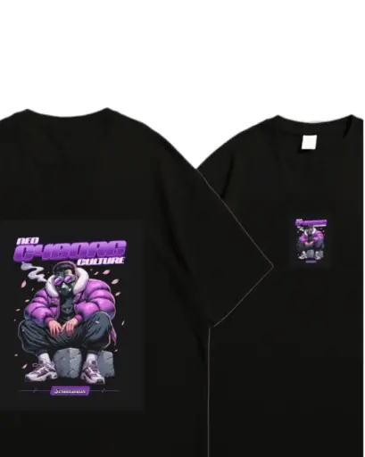 Future Grind Oversized Tee