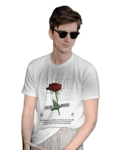 Rose Among Thorns Tee