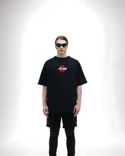 Street Society Graphic T-Shirt