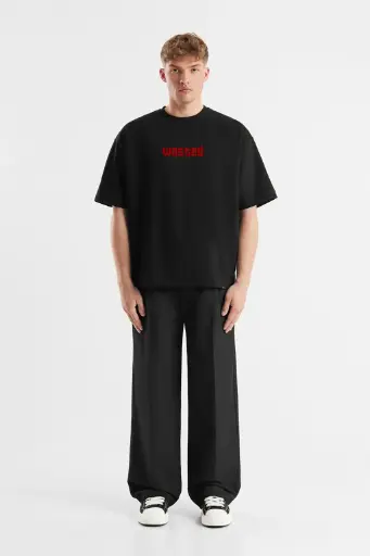 Urban Wasted Oversized Tee