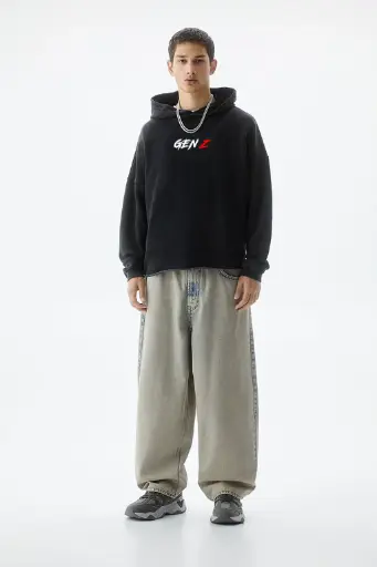 Dark Side Gen Z Hoddie