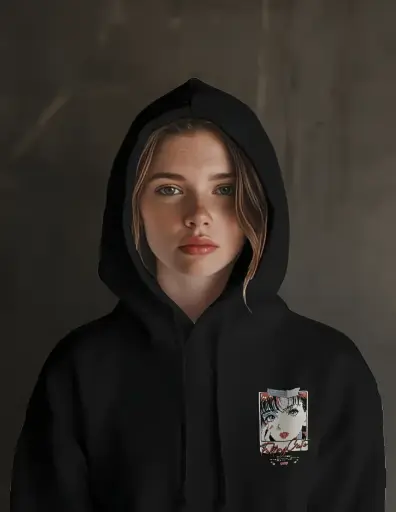 Winter Whistle Trendy Hoddie